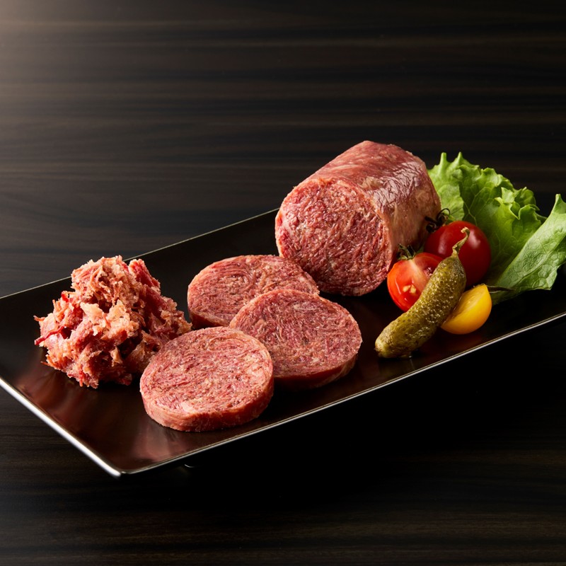 【神戸菊水】神戸牛コンビーフ＆黒毛和牛コンビーフセット《 コンビーフ 神戸牛 コンビーフ丼 おつまみ おかず 黒毛和牛 贅沢 食べ比べ 》【2400I15910】