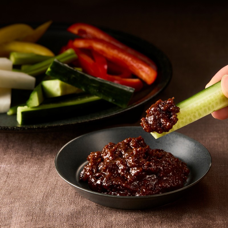 神戸ビーフ味噌ディップ《 味噌ディップ 神戸牛使用 ディップ 米味噌 米みそ 味噌 》【2400I15913】