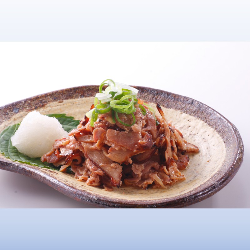 鶏屋のひねポン(10袋)《 鶏 鶏肉 親鶏 ひねポン ゆず だいだい ポン酢 スライス 》【2401I16002】