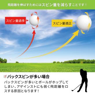 ビッグキャリースピンオフ(ゴルフクラブ専用スプレー)《 ドライバー ゴルフ ゴルフクラブ 飛距離 コーティング 送料無料 》【2401N12205】