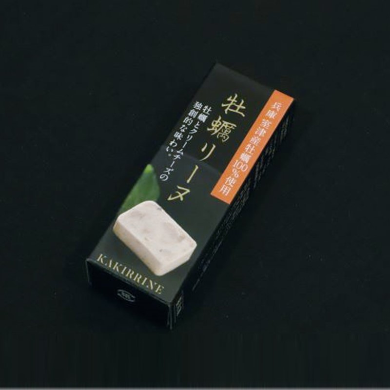 牡蠣リーヌ(5本)《 牡蠣 カキ おつまみ 牡蠣好き クリームチーズ 》【2401I14604】