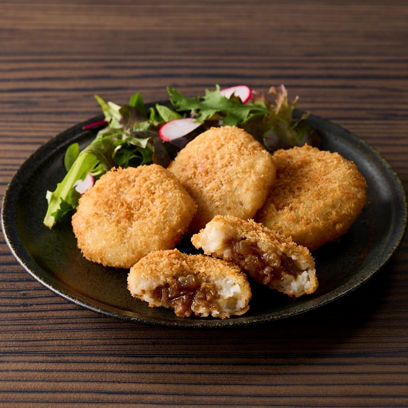 【神戸菊水】黒毛和牛＆神戸名物ぼっかけコロッケ詰め合わせセット(計22個入り)《 黒毛和牛 コロッケ ころっけ 惣菜 おかず おつまみ 》【2401I15902 】