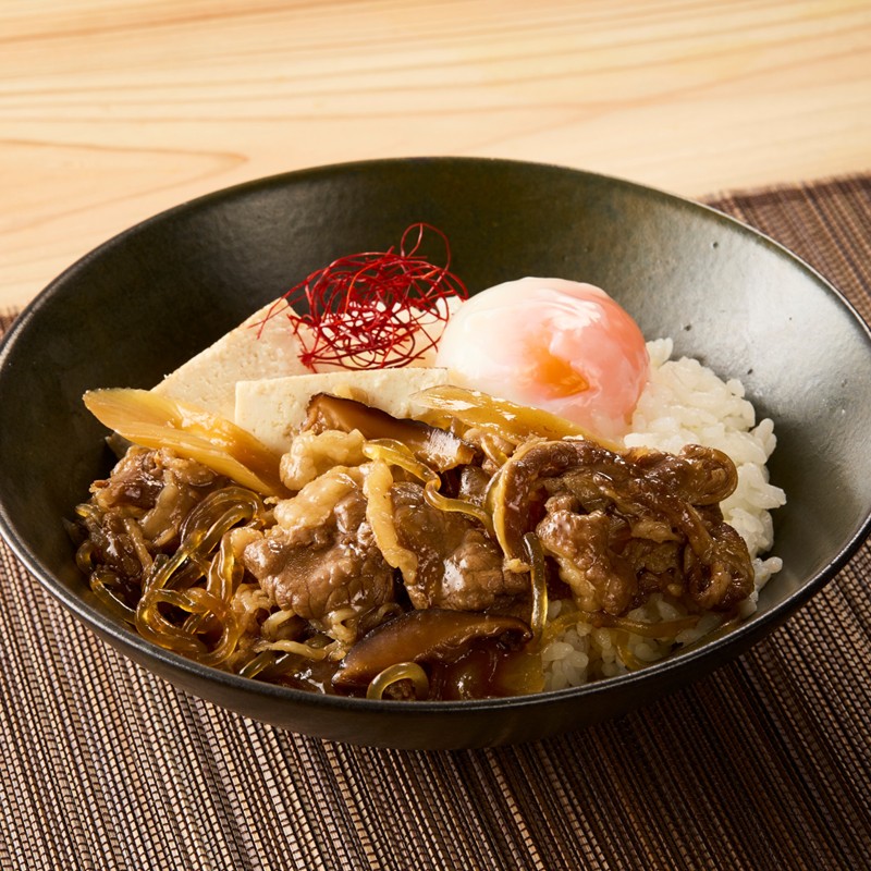 【神戸菊水】国産黒毛和牛100％！贅沢牛丼の具×2・すきやき丼の具×1セット(計6食分)《 牛丼 すきやき丼 すき焼き丼 牛丼の具 すきやき丼の具 ご飯にのせるだけ 黒毛和牛使用 簡単飯 アレンジ自在 》【2401I15905】