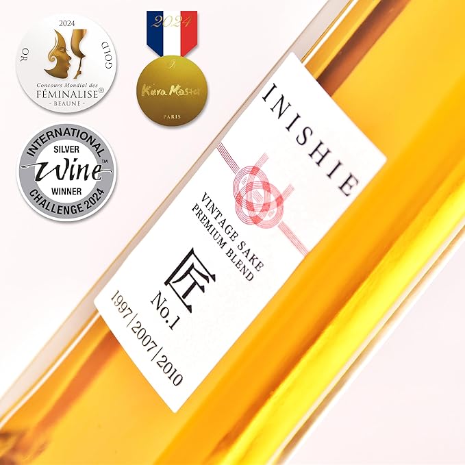 古昔の美酒 INISHIE匠 No.1 日本酒ブレンド古酒《 酒 お酒 古昔の美酒 国産米 》【2402F15801】