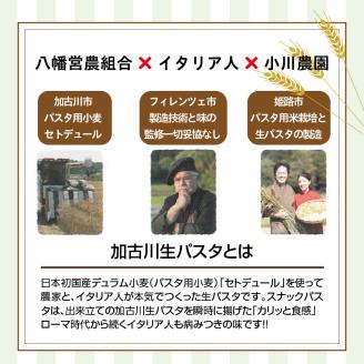 【国産小麦】スナック・パスタ(80g)×3袋《 スナック・パスタ スナック パスタ お菓子 スイーツ 小麦 おすすめ プレゼント 菓子 》【2500H04601】