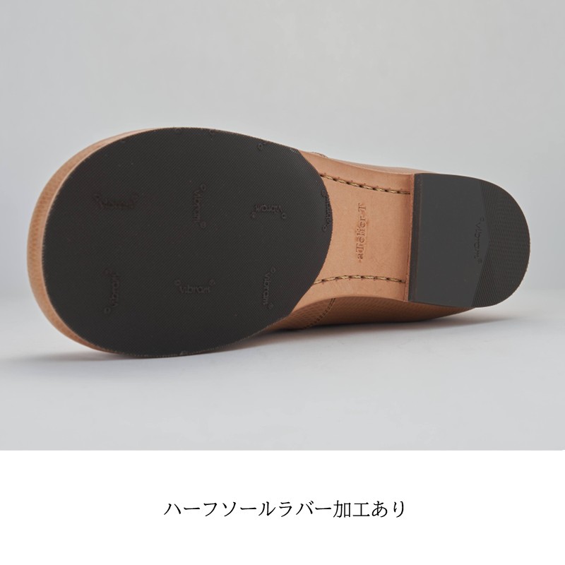 DECO【フレッシュブラック】＜ハーフソールラバー加工あり＞《 日本製 革靴 皮 ビジネス メンズ 革靴 紳士靴 レザー 靴 レザーシューズ 》【2419N08022_01】