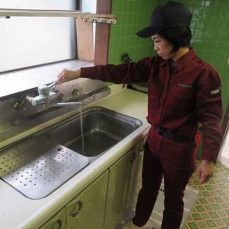 空き家管理サービス アドバンスライト 年6回プラン【2415L06406】