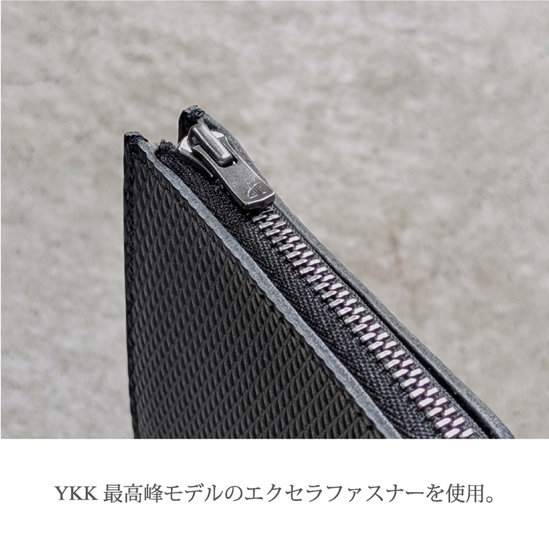 【フレッシュブラック】L字ウォレット《 財布 小さい財布 ミニ財布 持ちやすい 扱いやすい コンパクト ミニサイズ 》【2503N08003_01】