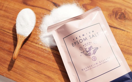 プレミアム エプソムソルト AMAMI 100g×30個