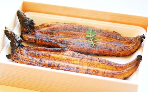★2尾で勝負！ふんわり手焼き国産うなぎ（約200g）×2尾