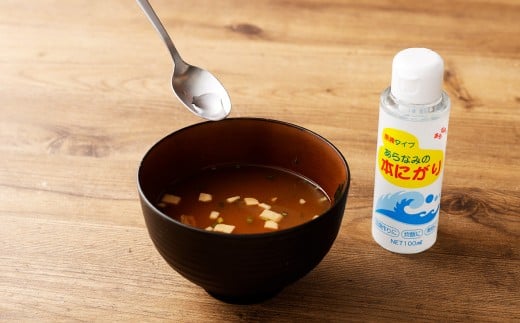 あらなみの本にがり 100ml×12本