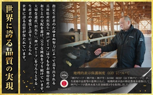 訳あり 神戸牛 切り落とし肉 約400g×2 計約800g AKS1-2