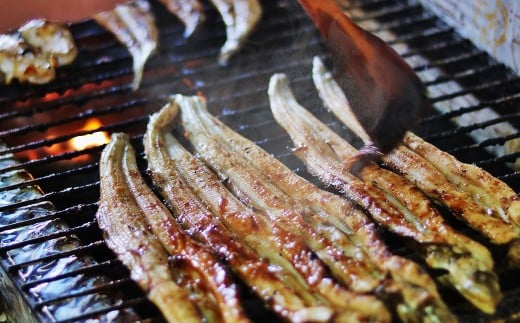 国産天然焼穴子（約200ｇ）