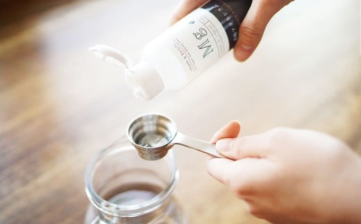 濃縮 マグネシウム 150m 3本