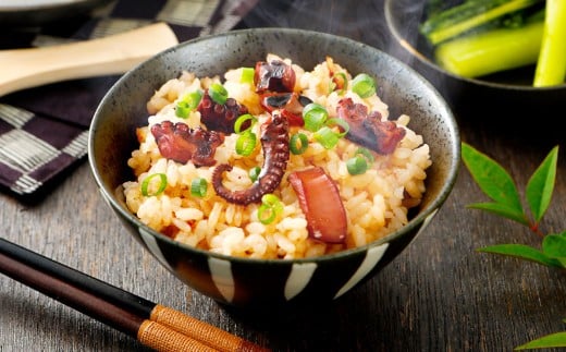 たこめしの素（1缶） かきめしの素（2缶）のセット タコ 魚介類 カキ 牡蠣 魚貝類 加工食品 蛸 シーフード