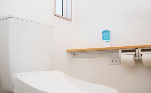 スッキーリ！ トイレ用 さわやかなフローラルソープ 16個