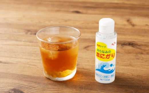あらなみの本にがり 100ml×12本