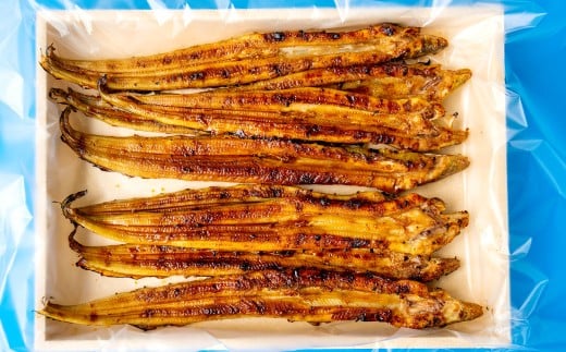 兵庫県産　焼穴子 300g入（約6～10匹）