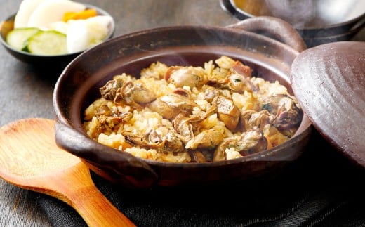 かきめしの素 3缶セット 牡蠣めし カキ 坂越かき 海鮮