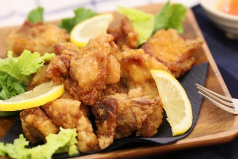 【播州百日どり】からあげ＆チキンカツセット　1.18kg　075-3