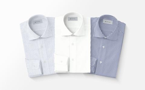 【FABRIC TOKYO】オーダーシャツ お仕立て券【15,000円相当】50-30