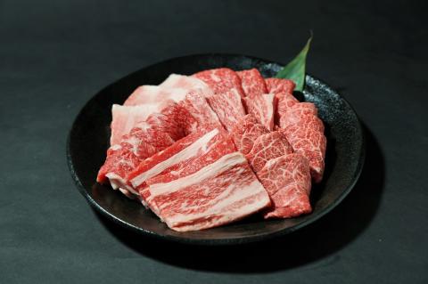 【神戸牛 牝】日常使いにおすすめ！焼肉 400g 川岸畜産　13-29