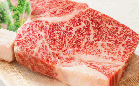 【川岸畜産・期間限定】神戸ビーフ 牝　極厚サーロインステーキ ハーフカット２枚 （約250g）　20-31