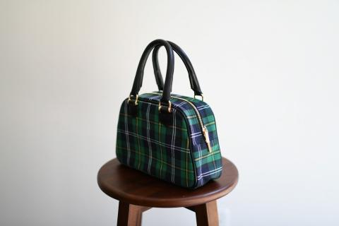 【horii.】クラシックバッグ  ”エマタータン”（66-15）