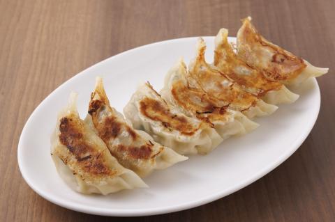 【手作りぎょうざ】40個セット ～地元で大人気の「笑仁。」の逸品～　11-50