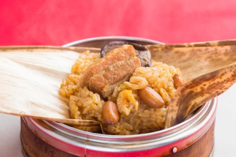 【点心３種 バラエティセット】台湾ちまき＆シュウマイ＆豚まん (計17個） ～地元で大人気の「笑仁。」の逸品～ 18-20