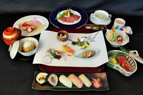 テラ・ドーム天文台貸切＋黒田庄和牛を堪能！【西脇ロイヤルホテル】〈ペア〉宿泊プラン（お二人様1泊2食）(110-26)