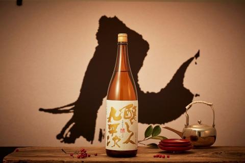 【醸し人九平次/新登場・予約限定】 「うすにごり」720ml　（08-35）