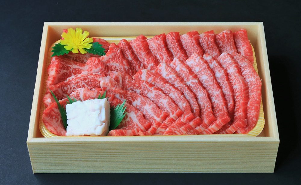 【幻の神戸ビーフ】【最短7営業日発送】黒田庄和牛　焼肉用特選モモ 1.05kg  50-1