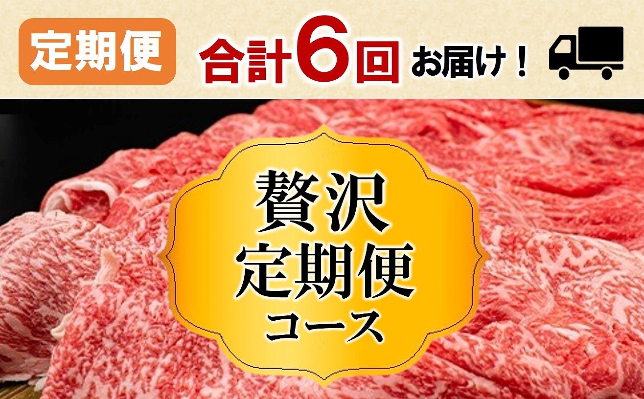 【川岸牧場】神戸ビーフ牝・定期便 6回 極みの贅沢コース（計7.22kg） 500-2