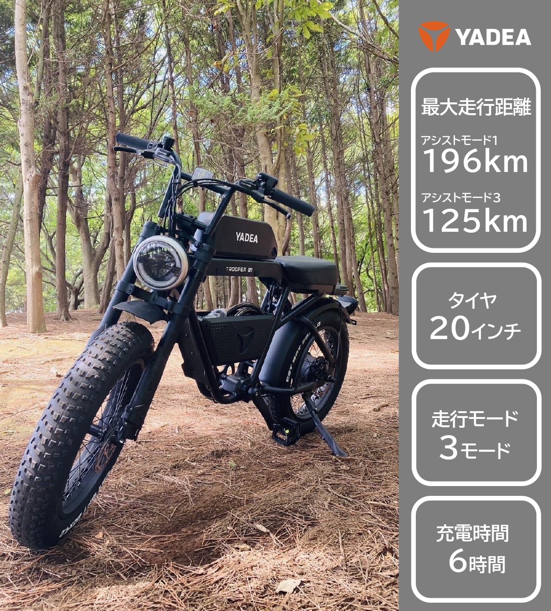 【電動アシスト自転車】 TRP-01 ベージュ 【ハセガワモビリティ×YADEA】（900-1） ベージュ