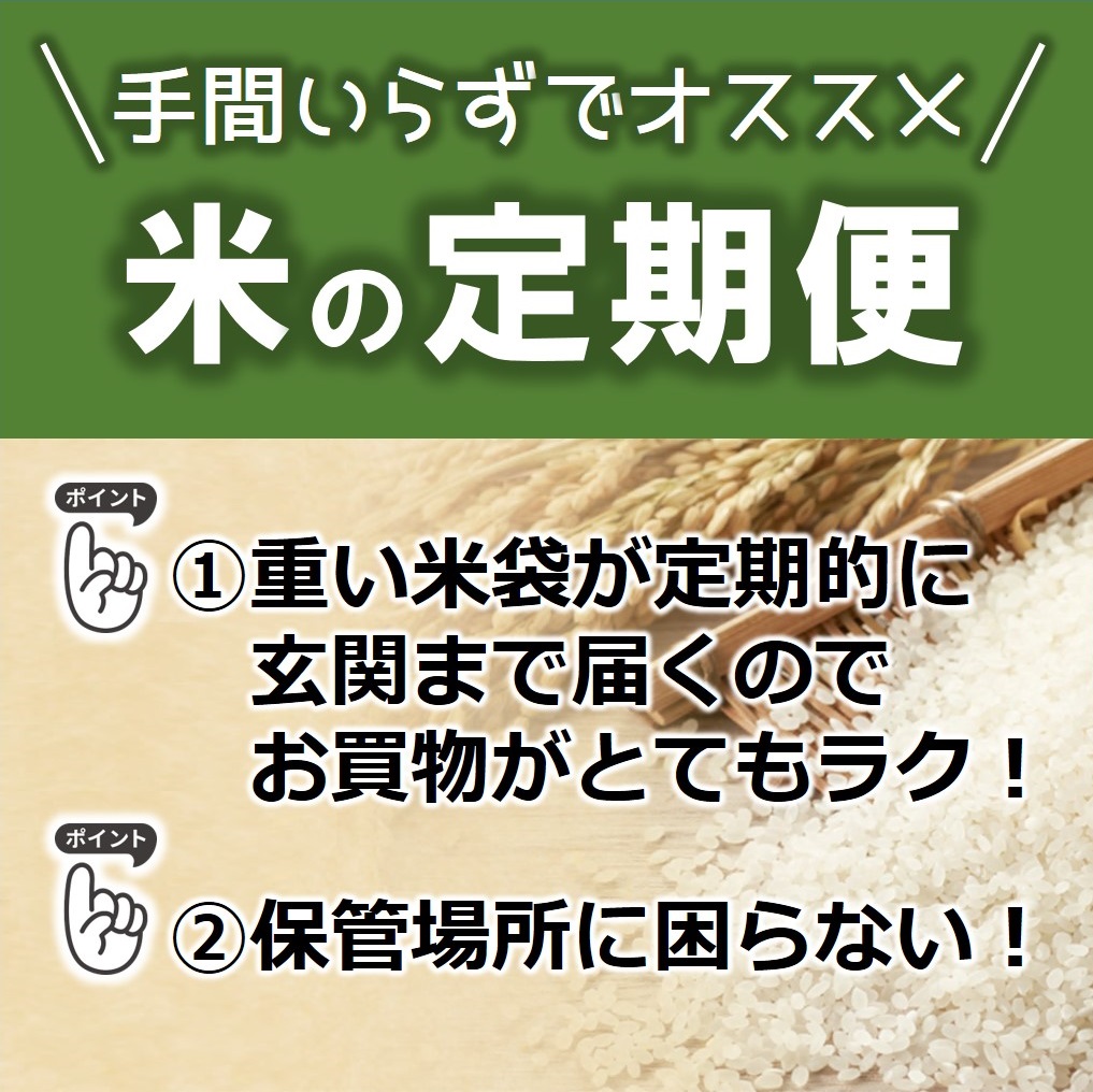 【定期便 6か月 コシヒカリ】白米5kg（6か月連続お届け） 2025年産 米 お米 米5㎏ お米5㎏ 兵庫県産 こしひかり コシヒカリ 西脇市産 定期 連続 6回 6か月 2025年産 精米 便利 らくちん ラク