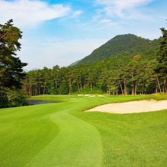 【パインレークゴルフクラブ】全日1ラウンドセルフプレー券（昼食補助券付）　50-18