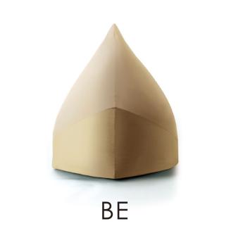 【MOGU】ビーズソファ「MOUNTAIN TOP（マウンテントップ）」（本体・カバーセット）ベージュBE　80-4-3