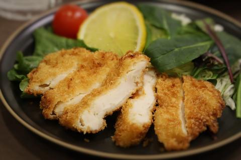 【播州百日どり】からあげ＆チキンカツセット　1.18kg　075-3