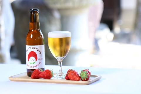 【クラフトビール】シュガーストロベリー 5本セット（丹波路ブルワリー） 12-43