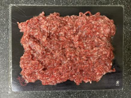 【神戸牛 牝】牛ミンチ肉 1kg 川岸畜産 ひき肉 挽き肉 ミンチ 挽肉 15-54