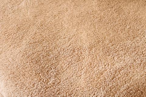 【ペット用ビーズソファ】sopo me サラウンドクッション（ＴｙｐｅＨ） Ｍサイズ ベージュ　（48-9-2）