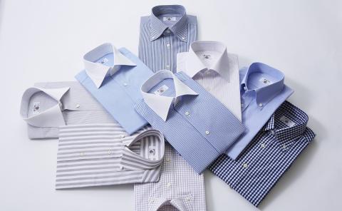 【3年有効 銀座英國屋】メンズオーダーシャツ仕立て補助券3,000円分／贈答利用可　10-66 ご自身用包装