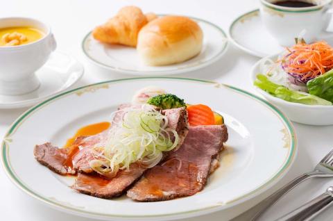 【西脇ロイヤルホテル】宿泊・レストラン利用券　（10-75）