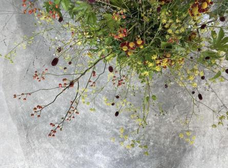 【四季の花・定期便】四季をいつくしむ～春夏秋冬 年4回お花をお届け～ 　84-4