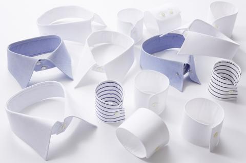 【3年有効 銀座英國屋】メンズオーダーシャツ仕立て補助券9,000円分／プレゼント用包装　30-47-2 プレゼント用包装