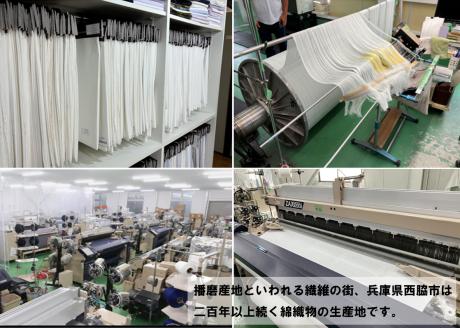 【洋服の青山】オーダーシャツ仕立券 白無地生地 オーダー券（62-5）