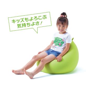 【MOGU】ビーズソファ「Fit Chair（フィットチェア）」（本体・カバーセット）ロイヤルブルーRBL　30-51-4