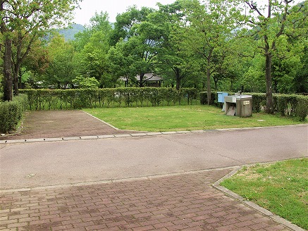 【オートキャンプ場サイト 先行予約券】１泊２日　日本のへそ日時計の丘公園オートキャンプ場　14-28