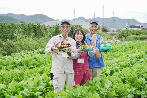 【旬のお野菜詰め合わせセットＡ】農産物直売所「北はりま旬菜館」からお届け！　05-13